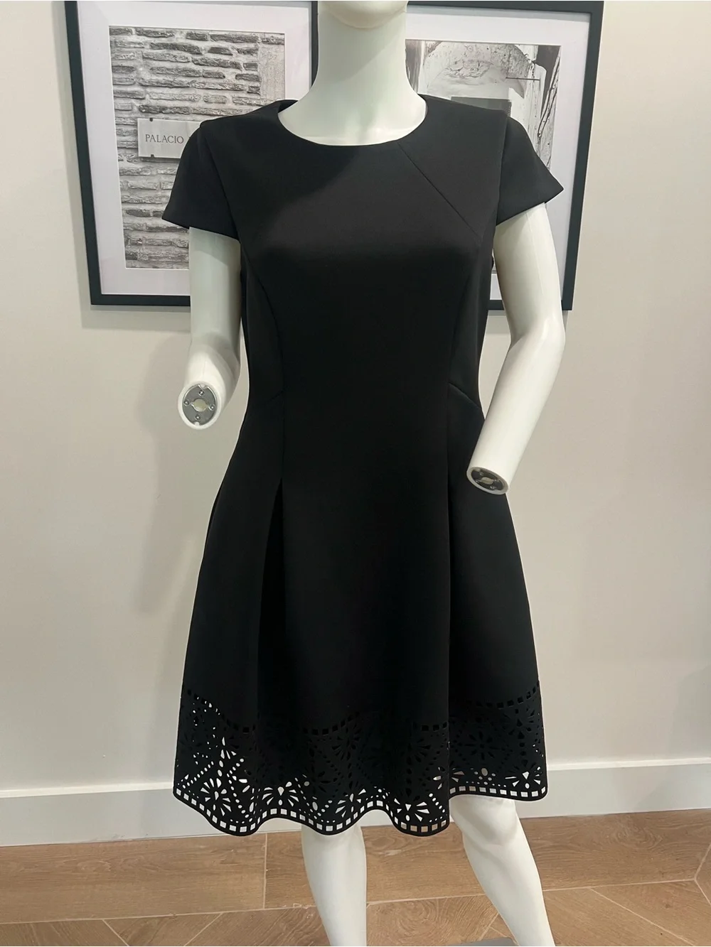 blue wedding guest dresses long sleeve A-Line Sleeves Lotus Leaf Midi Lace Dress Sorority Rush Long Sorority Icon_Machinewashable_Wrinkleresistant Style:4 doors for shoes with handles black please take physical design